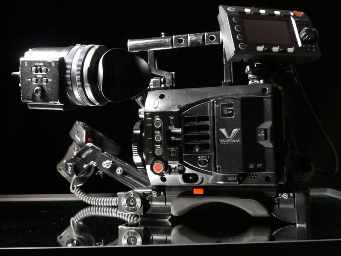 PANASONIC VARICAM LT