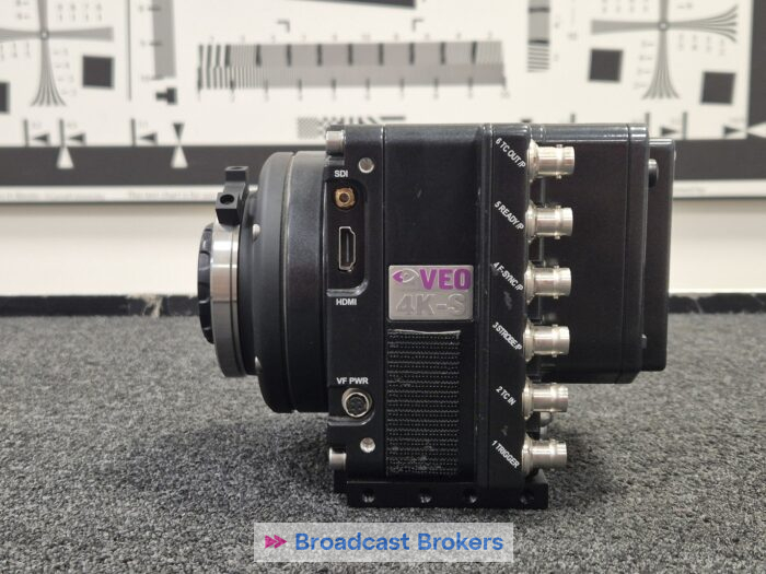 PHANTOM VEO 4K VISION RESEARCH