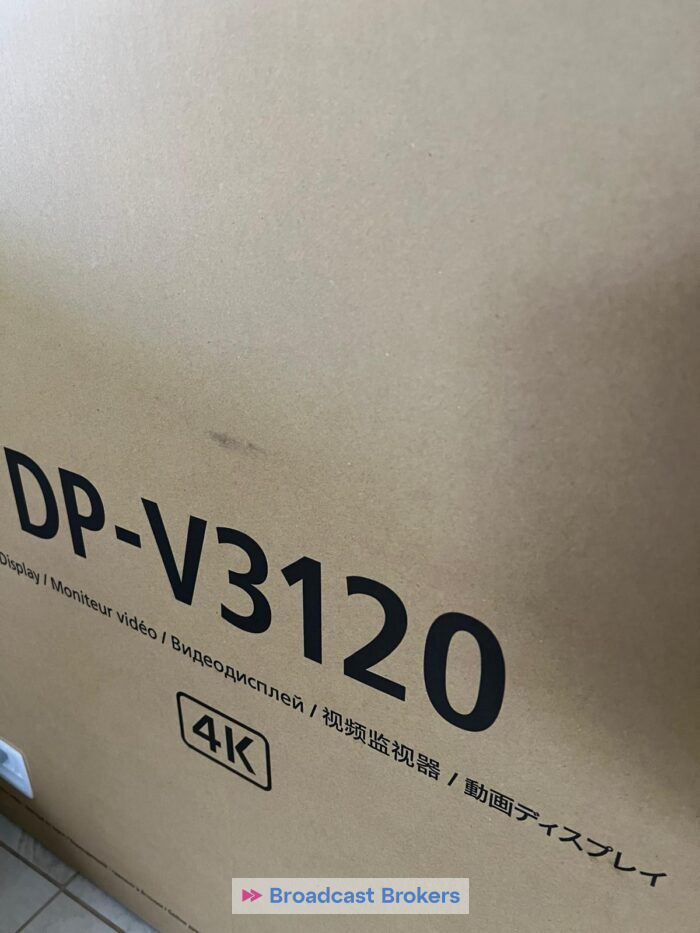 CANON DP-V3120 -A stock demo - Image 2