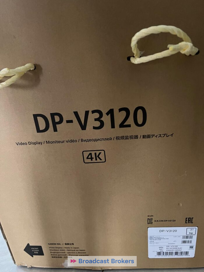 CANON DP-V3120 -A stock demo - Image 3