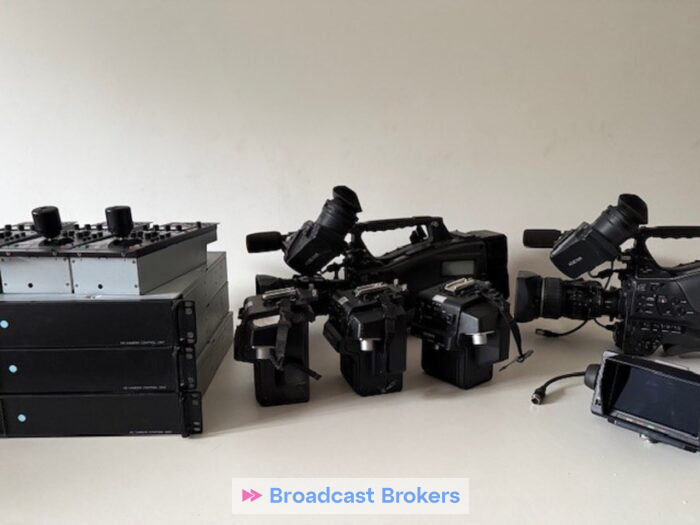 Sony PMW-400 +CA +HXCU +RCP +VF - Image 2