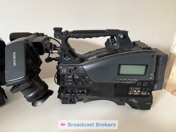 Sony PMW-400 +CA +HXCU +RCP +VF - Image 3