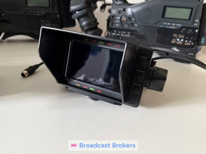 Sony PMW-400 +CA +HXCU +RCP +VF - Image 4