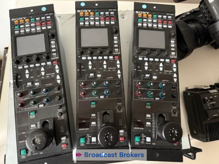 Sony PMW-400 +CA +HXCU +RCP +VF - Image 6