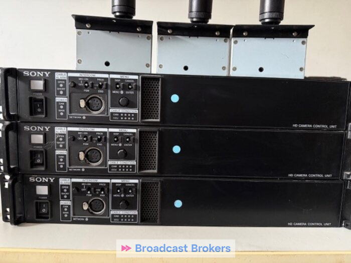 Sony PMW-400 +CA +HXCU +RCP +VF - Image 7
