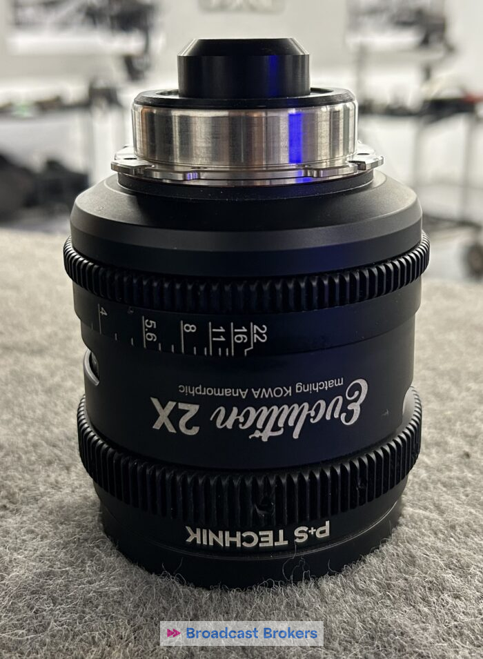 PS TECHNIK EVOLUTION 50mm 01