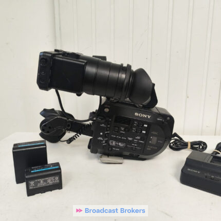 SONY PXW-FS7 MKI M1 4K CAMCORDER