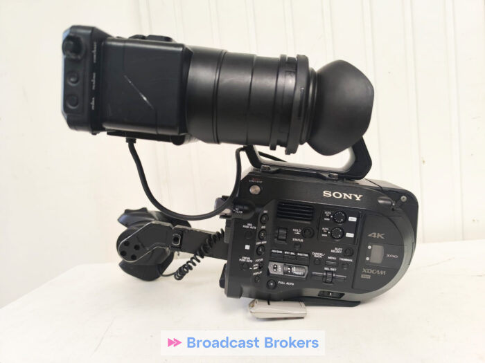 Sony PXW-FS7 MKI (1390 hrs) - Image 4