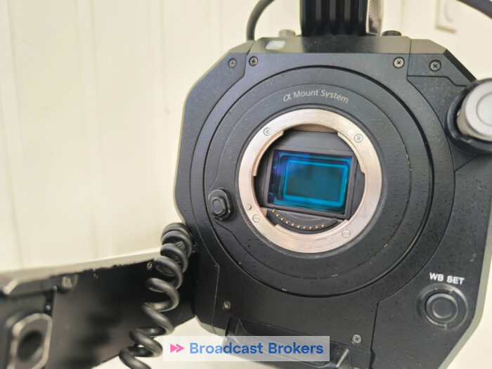 Sony PXW-FS7 MKI (1390 hrs) - Image 5