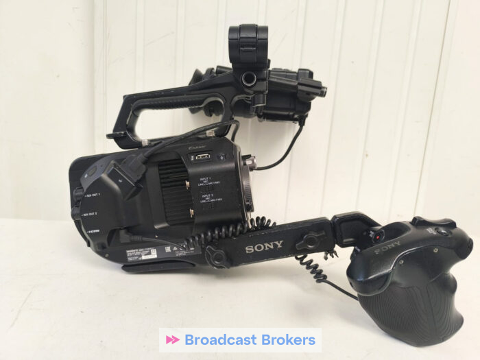 Sony PXW-FS7 MKI (1390 hrs) - Image 6