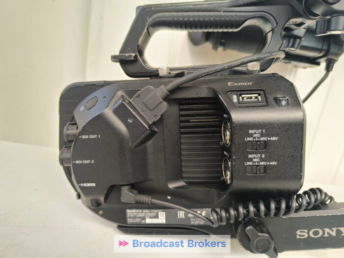 Sony PXW-FS7 MKI (1390 hrs) - Image 7