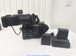 SONY PXW-FS7 MKI BC-U1 BP-U60
