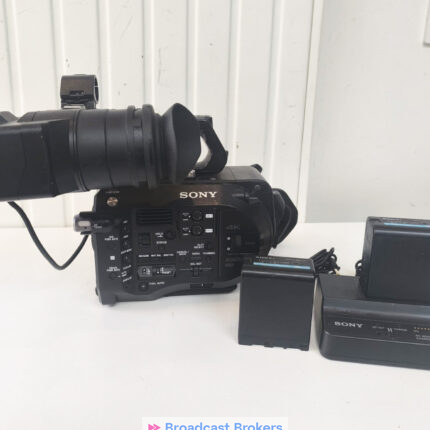 SONY PXW-FS7 MKI BC-U1 BP-U60