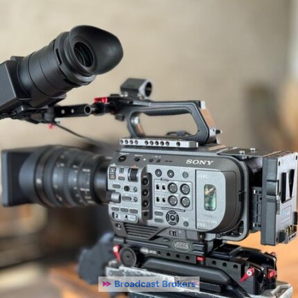 SONY PXW-FX9