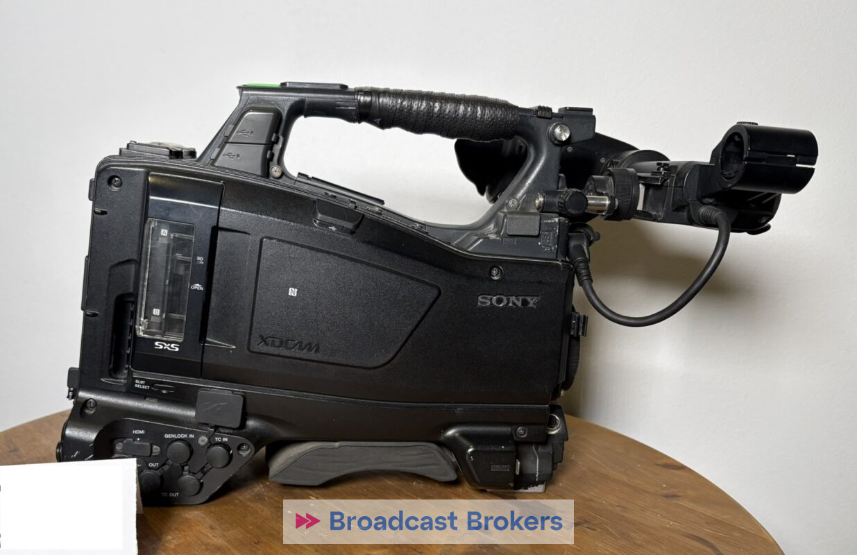 SONY PXW-X400 HDVF-EL20