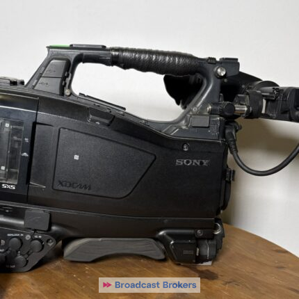 SONY PXW-X400 HDVF-EL20