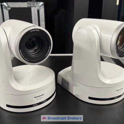 PanAsonic AW-HE120WEJ HD PTZ HDMI SDI