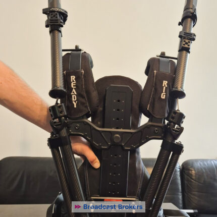 READY RIG GS ProArm VEGA VEST RONIN