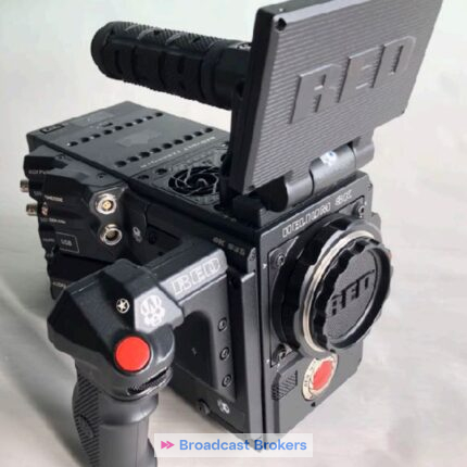 RED EPIC-W HELIUM DSMC2