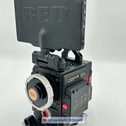 RED EPIC-W HELIUM 8K S35