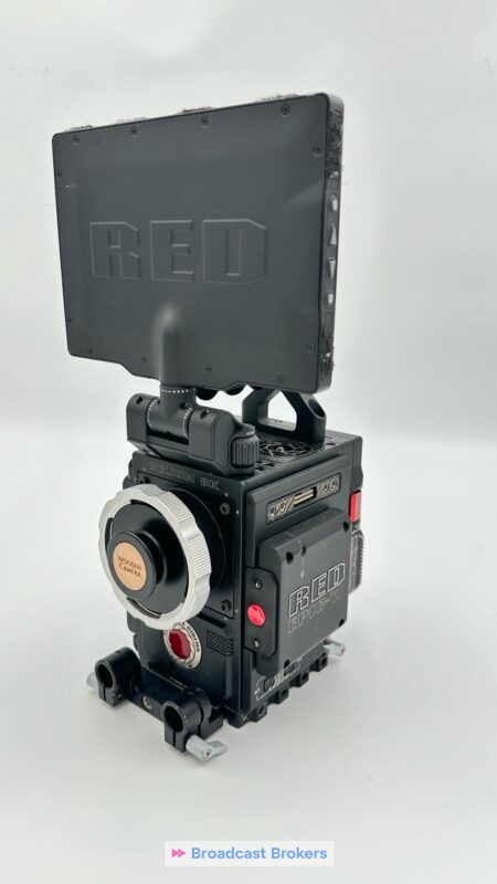 RED EPIC-W HELIUM 8K S35