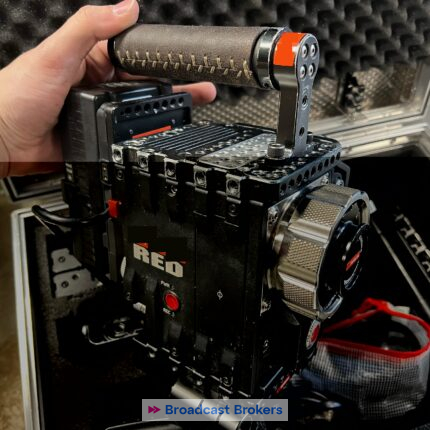 RED EPIC-X DRAGON 6K