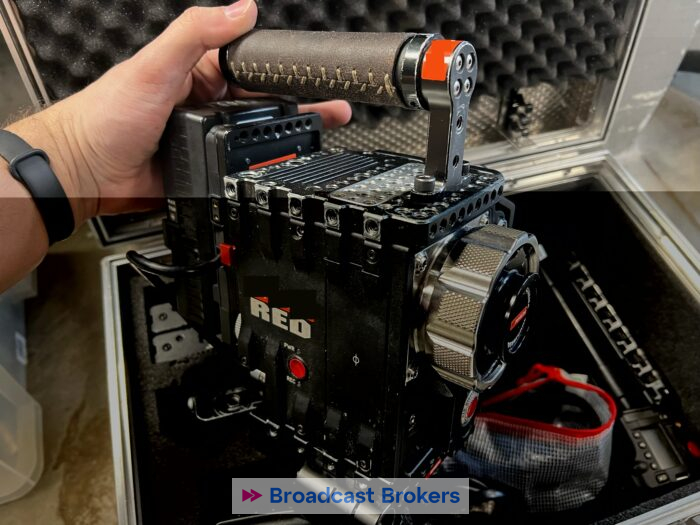 RED EPIC-X DRAGON 6K