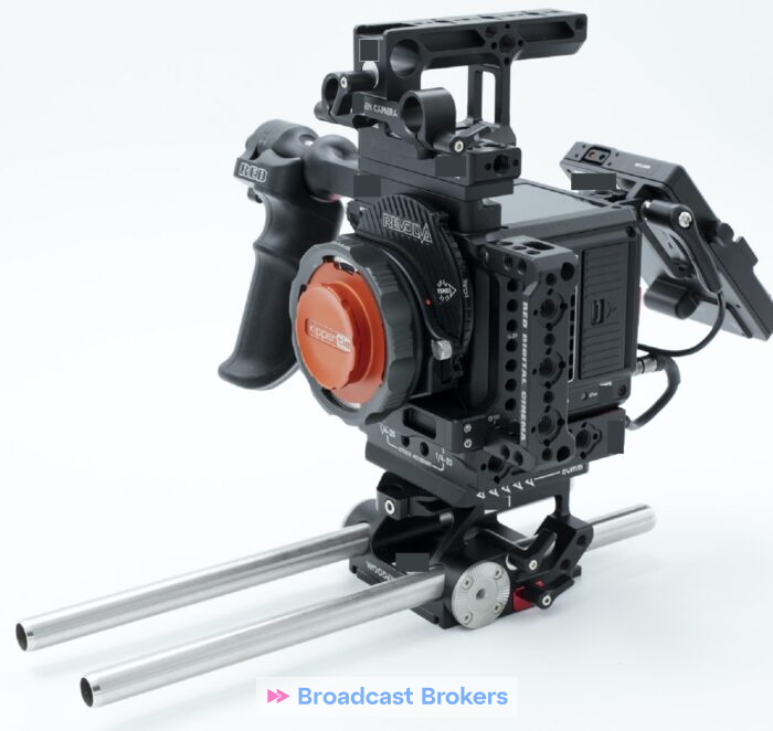 RED KOMODO 6K PACK - 375 hrs - Image 1