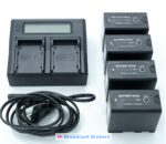 RED KOMODO 6K PACK - 375 hrs - Image 9