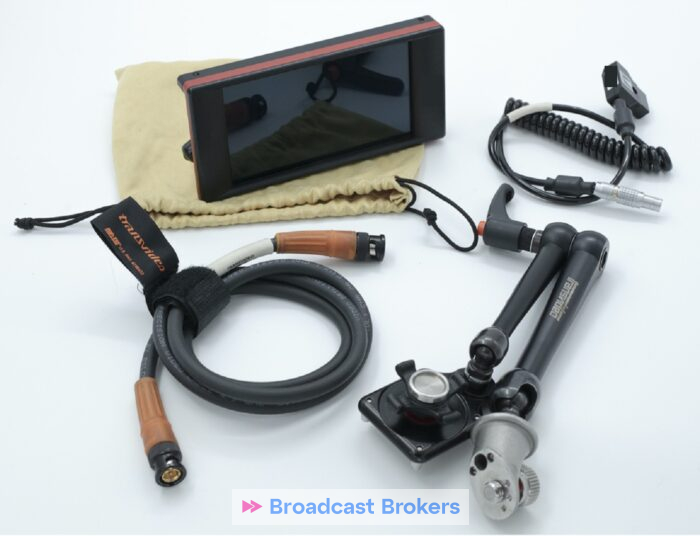 RED KOMODO 6K PACK - 375 hrs - Image 4
