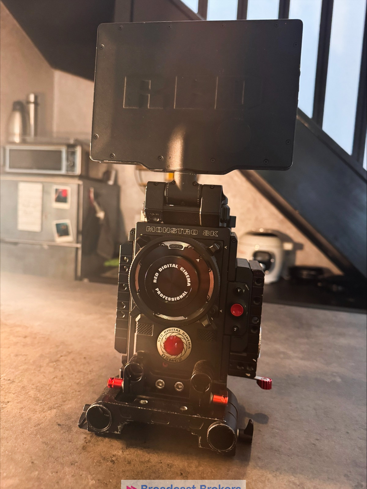 RED MONSTRO 8K VV PL DSMC2 RED MONSTRO 8K VV PL DSMC2