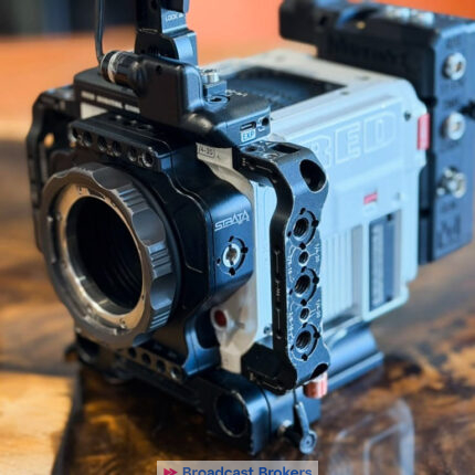 RED V-RAPTOR 8K STORMTROOPER
