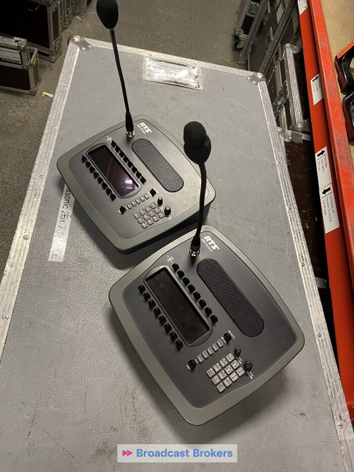 RTS ZEUS III LE+ +DKP-16CLD +DKP-4016 +KP-12CLD - Image 3