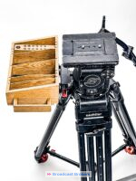 SACHTLER STUDIO 9+9 + CINE 2000 + BABY - Image 2