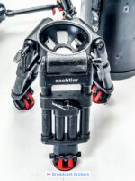 SACHTLER STUDIO 9+9 + CINE 2000 + BABY - Image 3