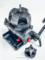 SACHTLER STUDIO 9+9 + CINE 2000 + BABY - Image 6