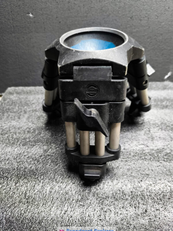 SACHTLER BABY 100mm tripod stativ