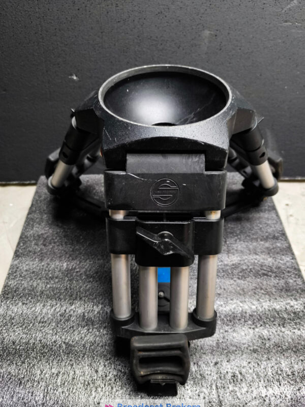 SACHTLER BABY 150mm legs tripod stativ