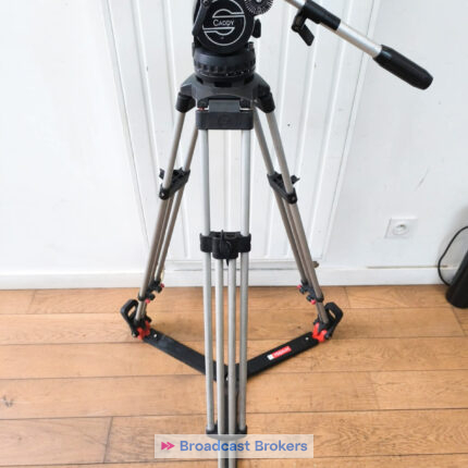 SACHTLER CADDY 18 TRIPOD STATIV
