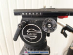 SACHTLER CADDY 18 Silver Tripod - Image 2