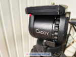 SACHTLER CADDY 18 Silver Tripod - Image 5