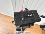 SACHTLER CADDY 18 Silver Tripod - Image 6