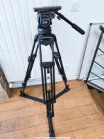 SACHTLER CADDY 18 CF carbon tripod stativ
