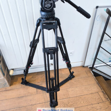 SACHTLER CADDY 18 CF carbon tripod stativ