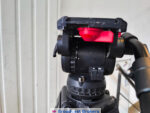 SACHTLER CADDY 18 CF carbon fiber - Image 3
