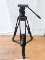 SACHTLER DV10 3+3 SB speed balance tripod stativ