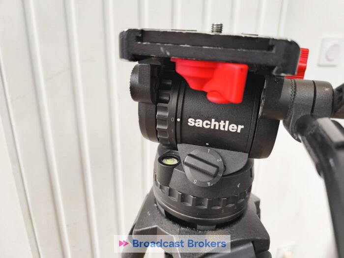 SACHTLER DV15 tripod stativ