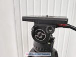 SACHTLER DV15 tripod stativ