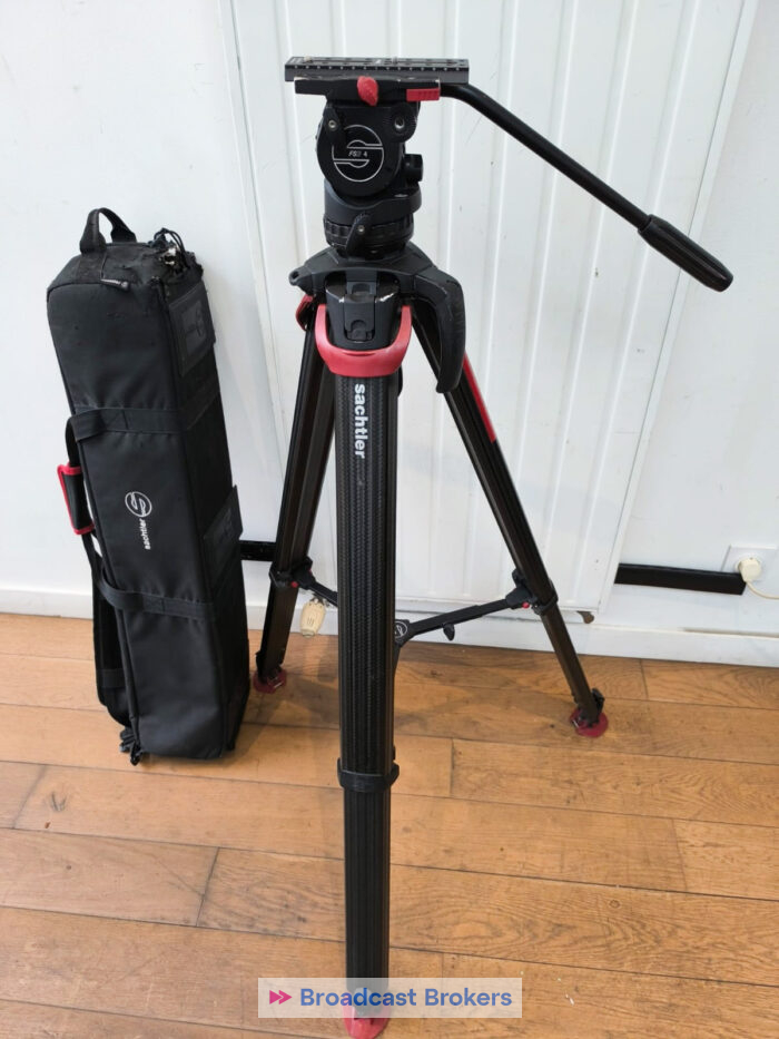 SACHTLER FSB4 +FLOWTECH 75