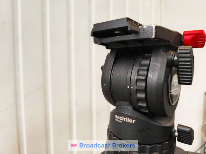 SACHTLER FSB4 FLOWTECH 75 0307 C19 20702 03